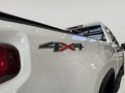 2022 Chevrolet Silverado 2500 HD Custom