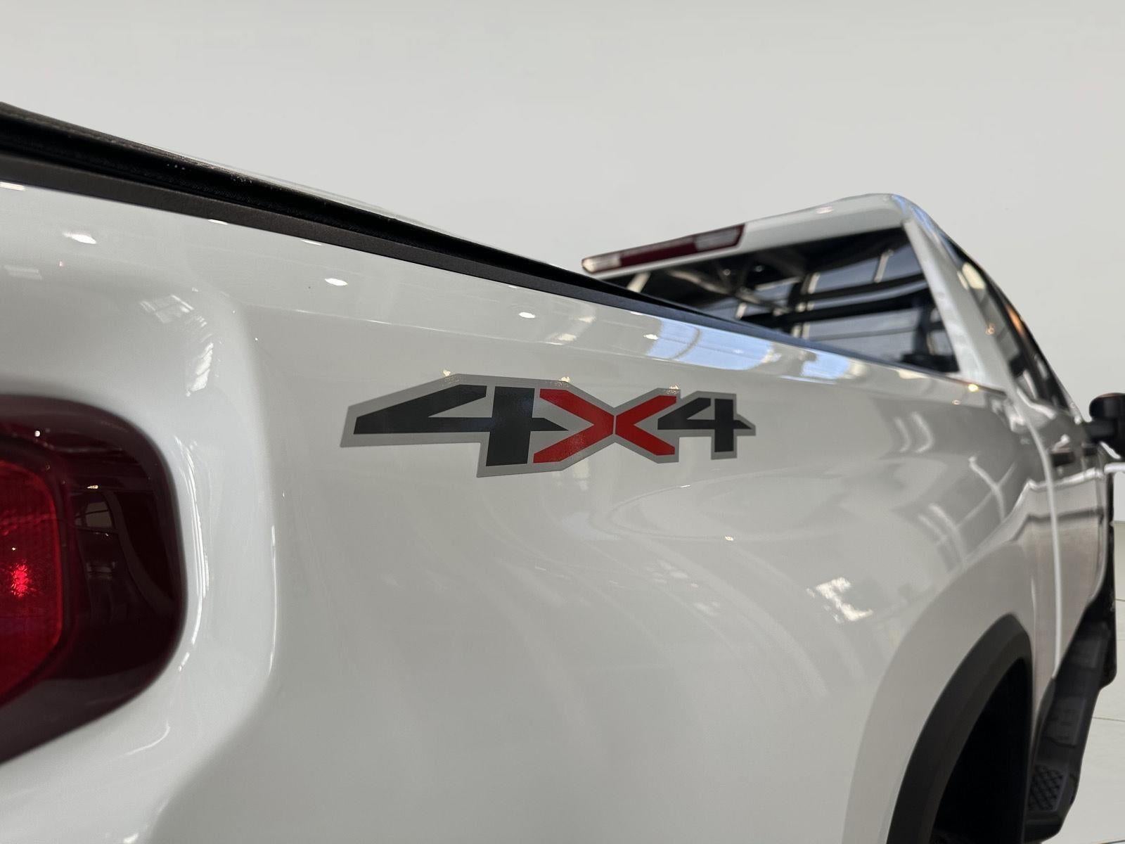 2022 Chevrolet Silverado 2500 HD Custom