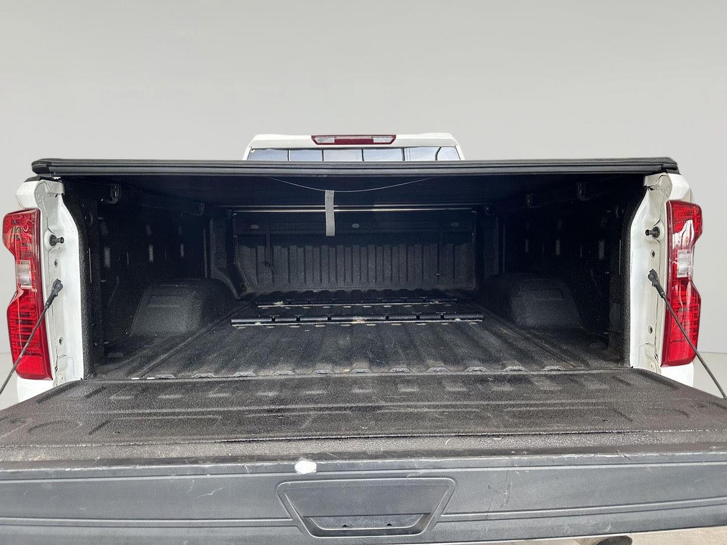 2022 Chevrolet Silverado 2500 HD Custom