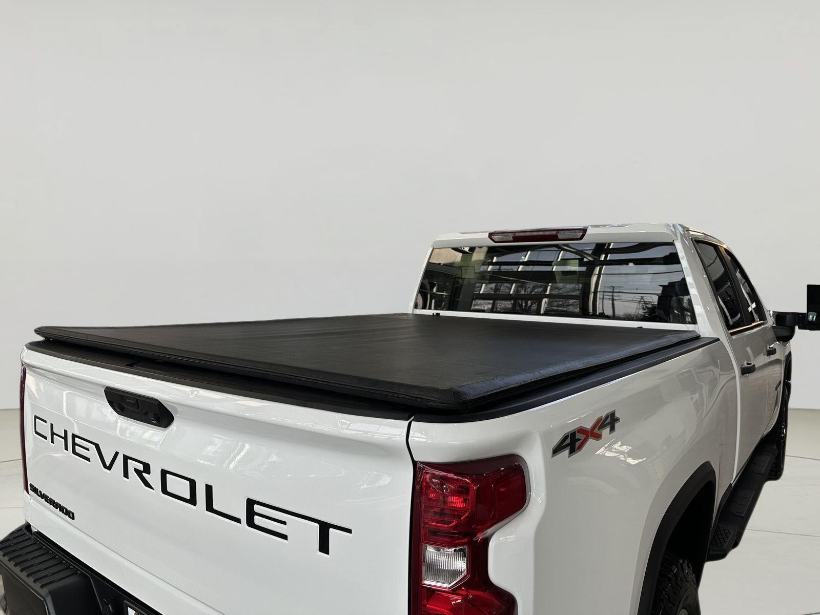 2022 Chevrolet Silverado 2500 HD Custom