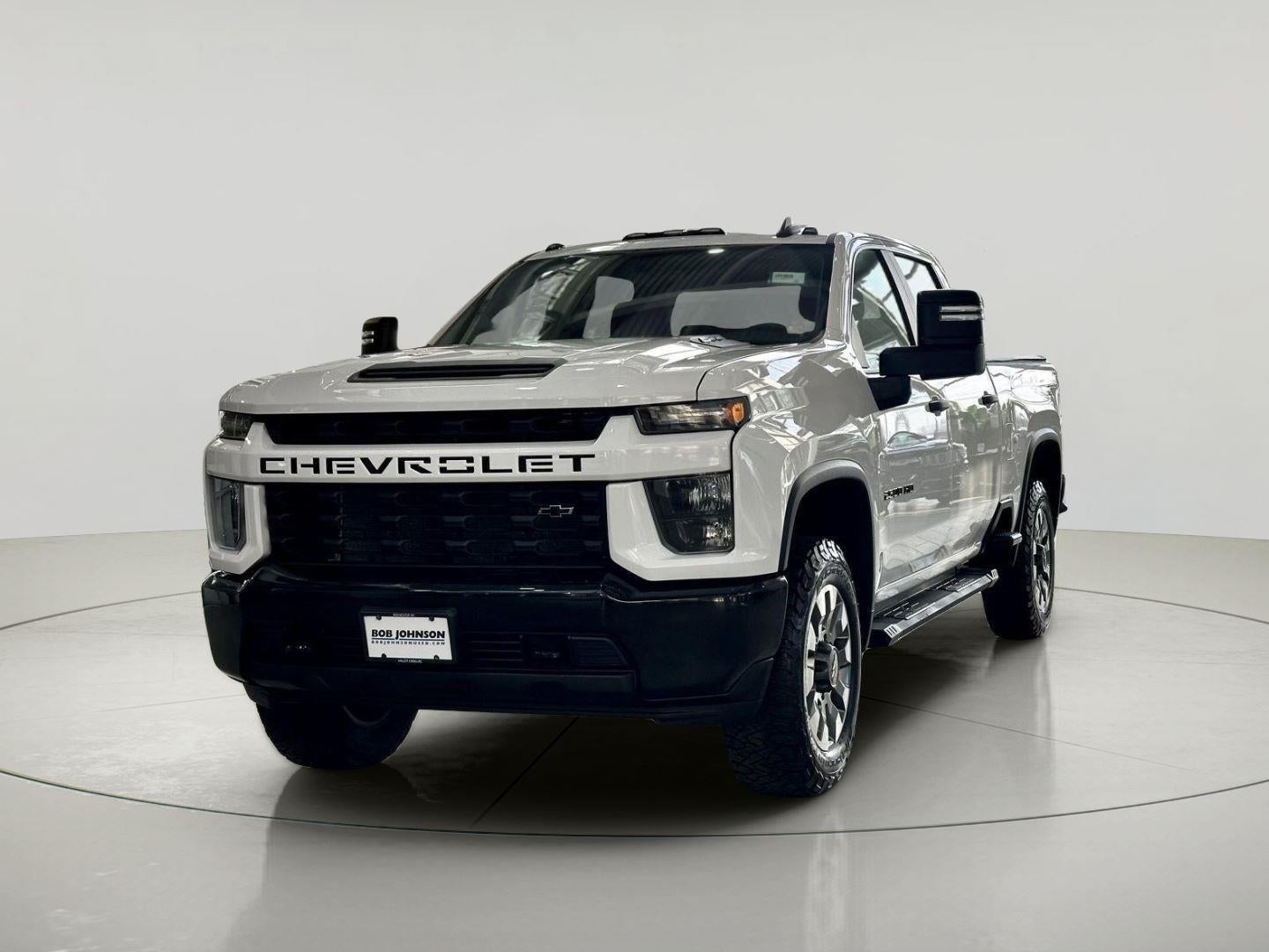 2022 Chevrolet Silverado 2500 HD Custom