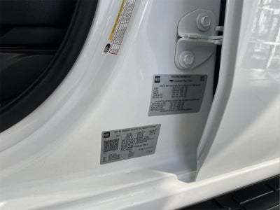 2022 Chevrolet Silverado 2500 HD Custom