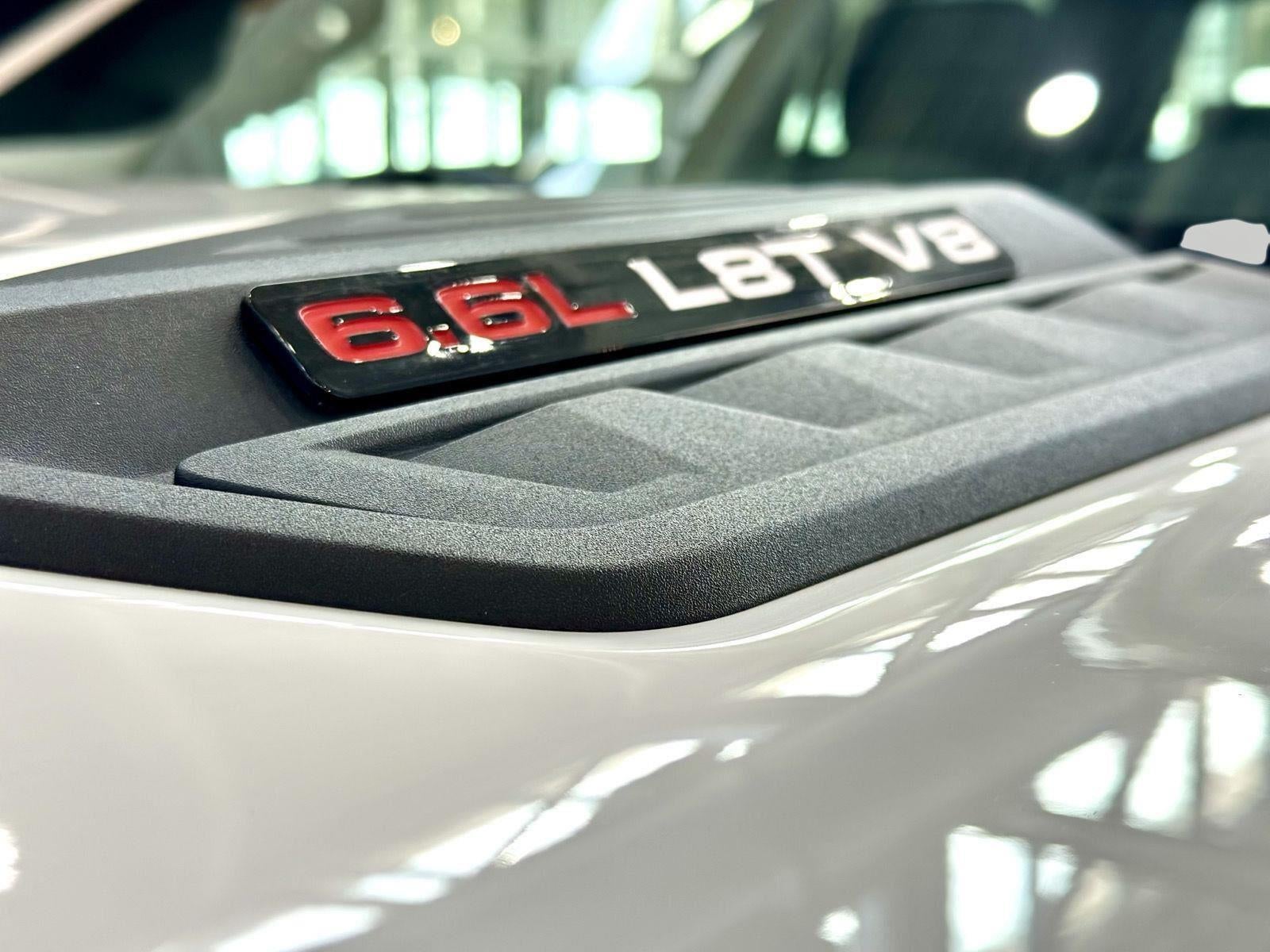 2022 Chevrolet Silverado 2500 HD Custom