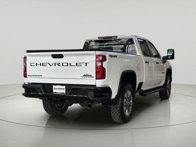 2022 Chevrolet Silverado 2500 HD Custom