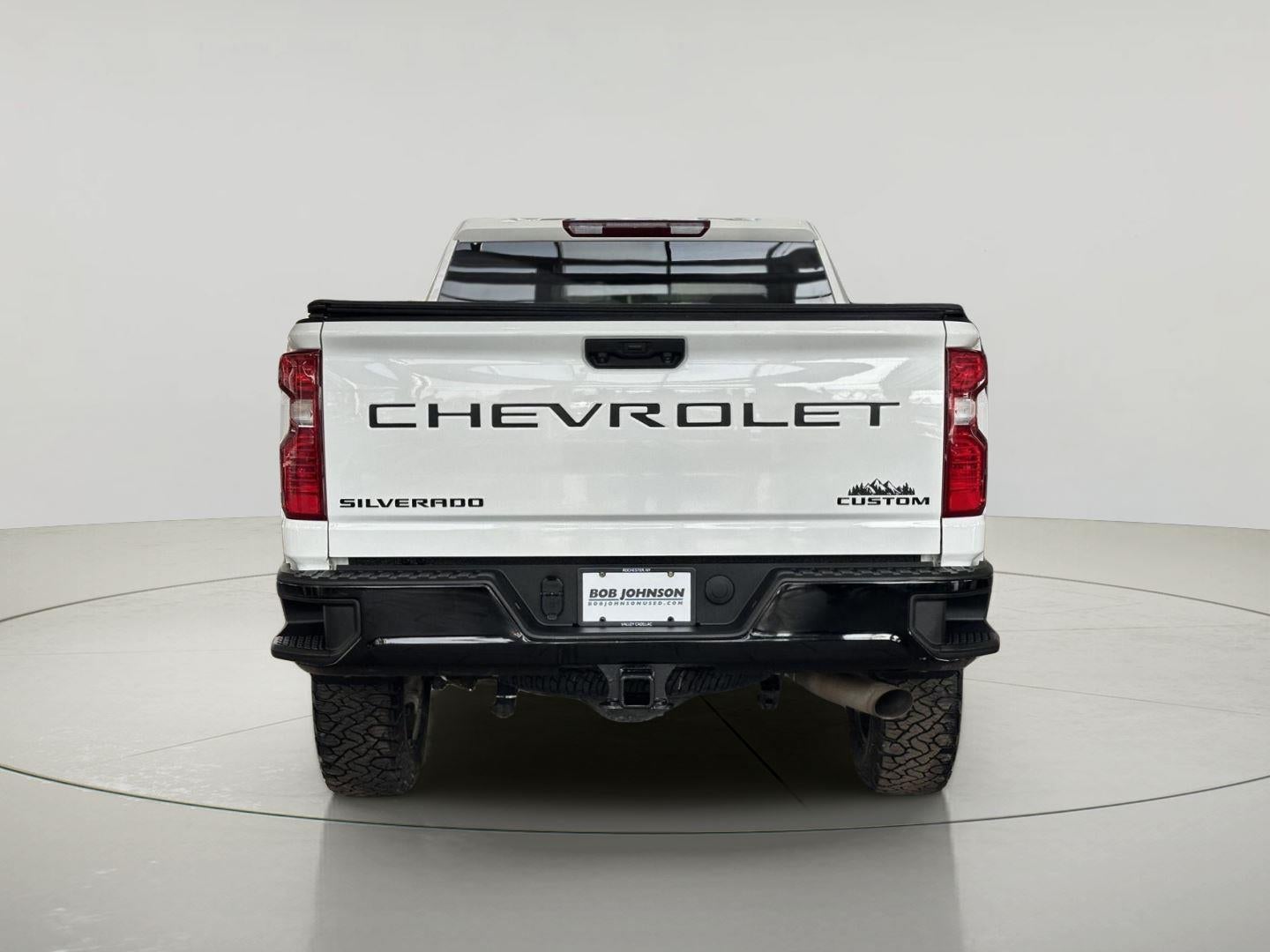 2022 Chevrolet Silverado 2500 HD Custom