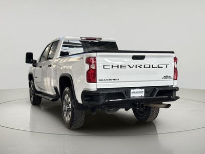 2022 Chevrolet Silverado 2500 HD Custom