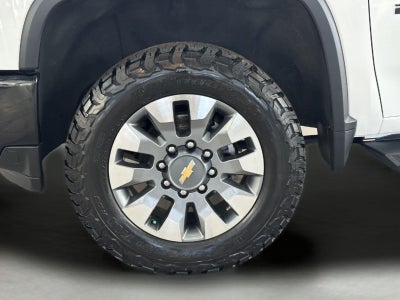 2022 Chevrolet Silverado 2500 HD Custom