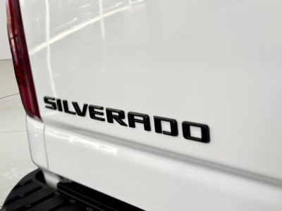 2022 Chevrolet Silverado 2500 HD Custom