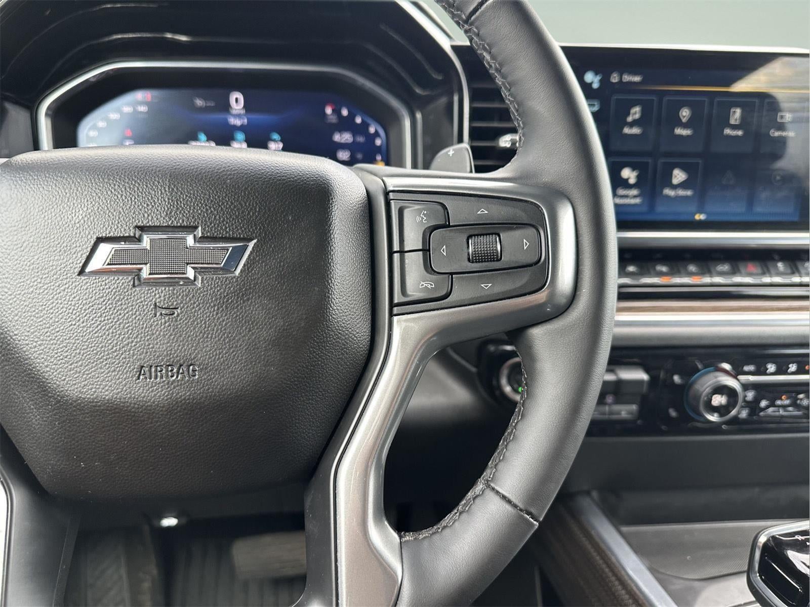 2024 Chevrolet Silverado 1500 RST