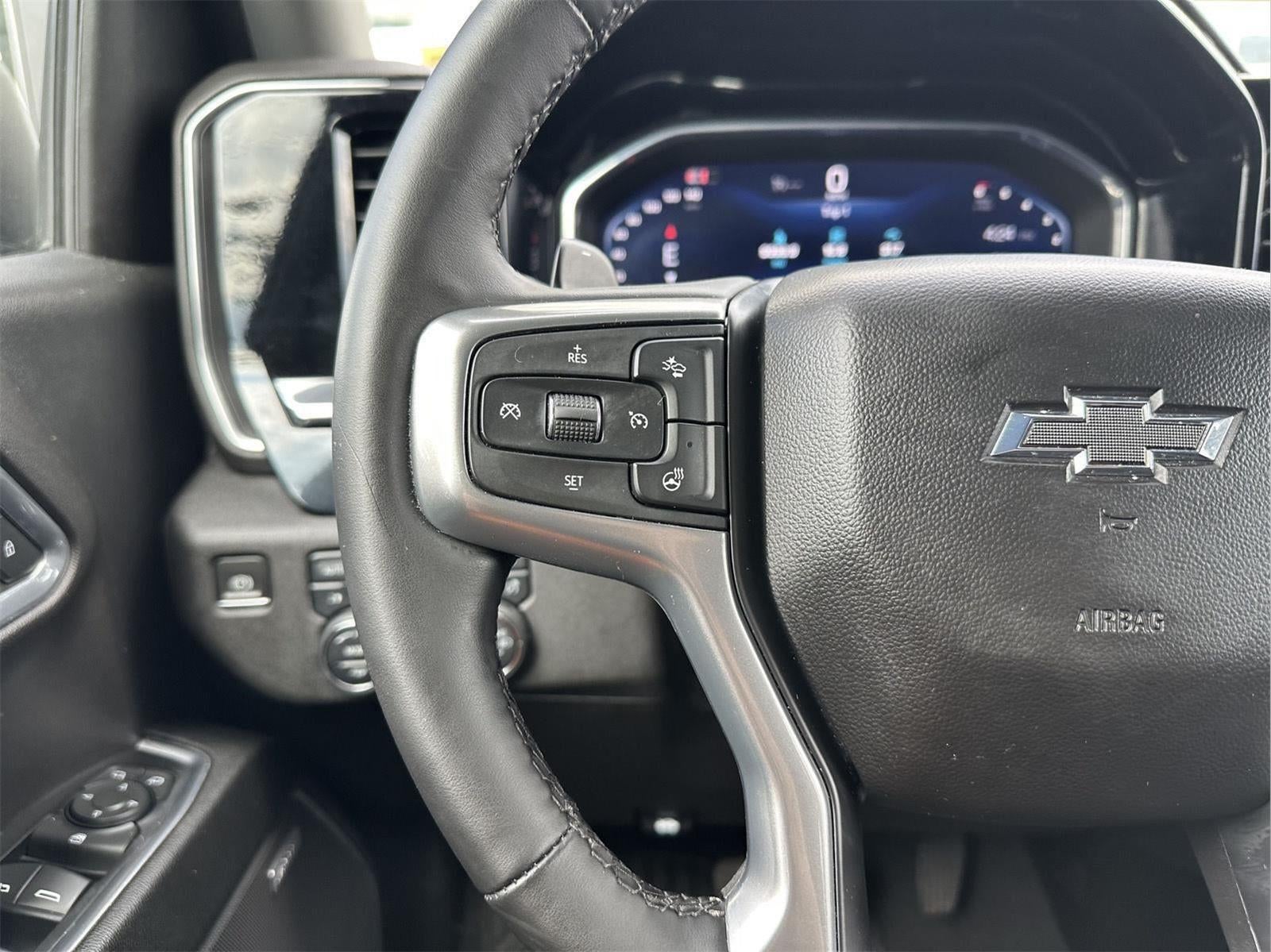 2024 Chevrolet Silverado 1500 RST