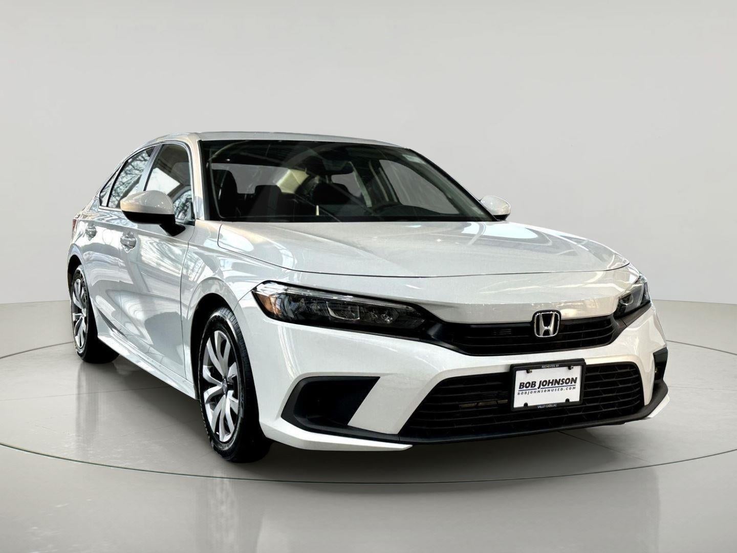 2023 Honda Civic LX