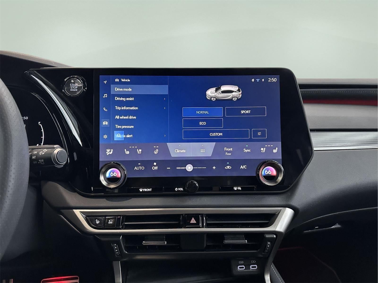 2023 Lexus RX RX 350