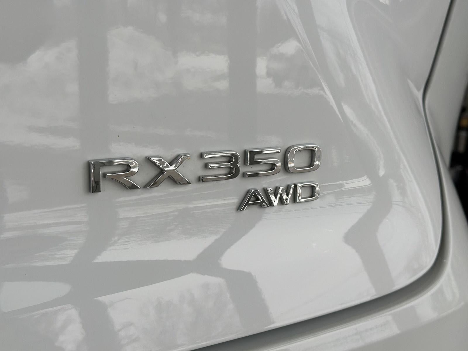 2023 Lexus RX RX 350