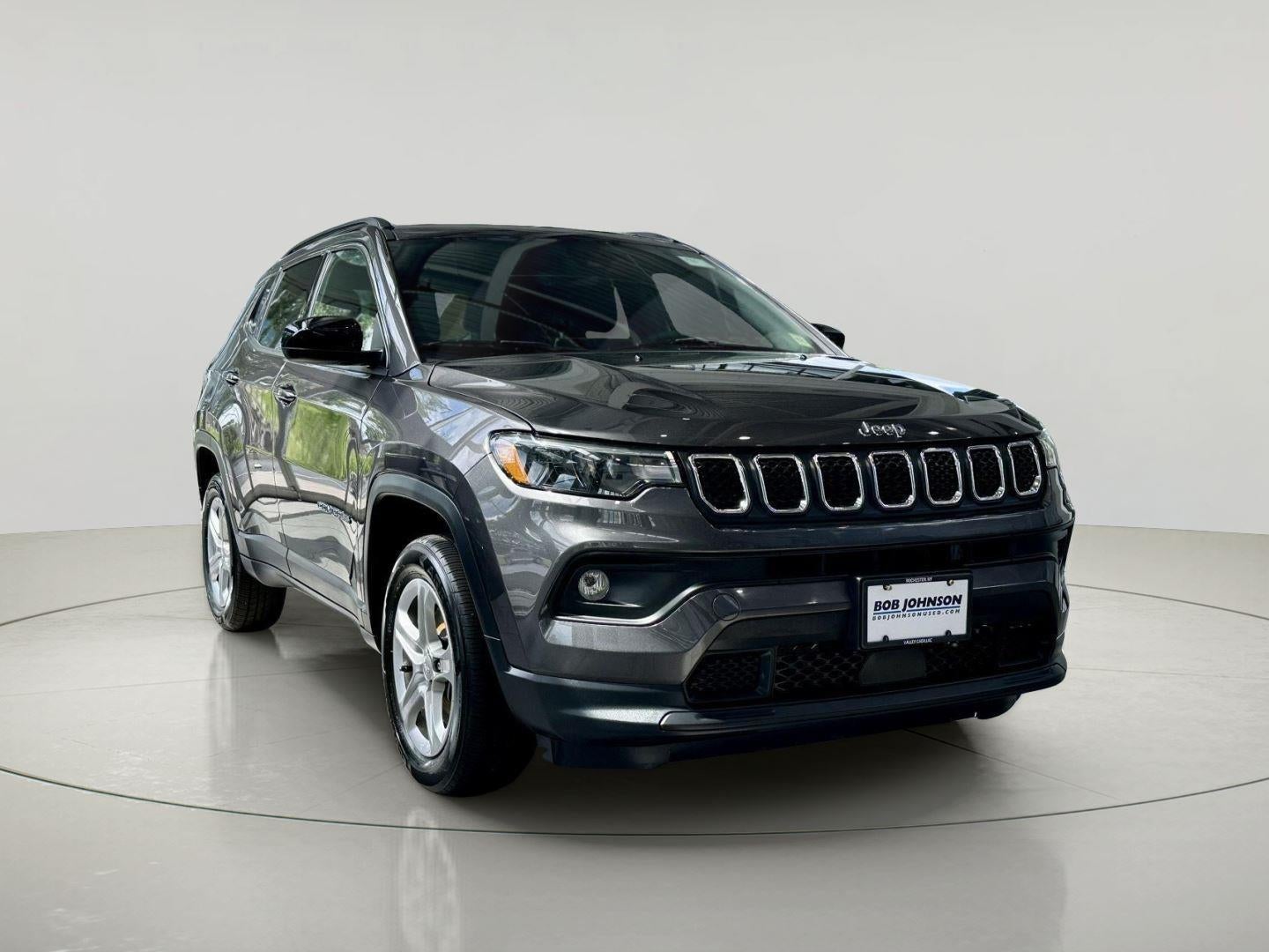 2023 Jeep Compass Latitude