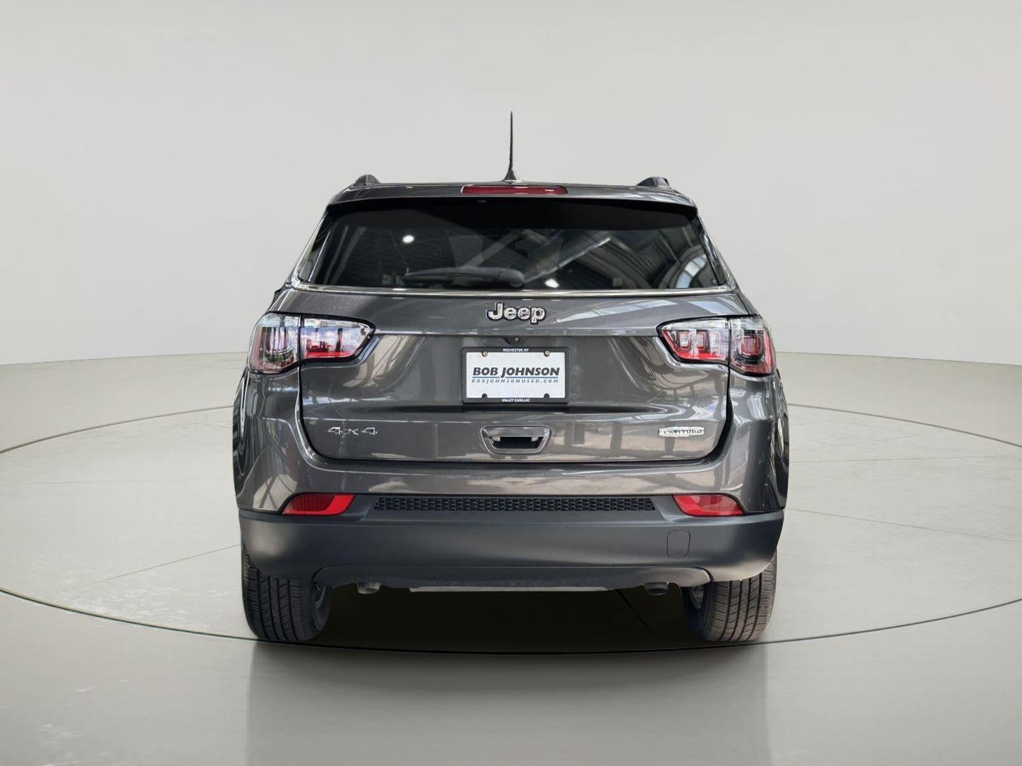 2023 Jeep Compass Latitude