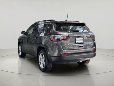 2023 Jeep Compass Latitude