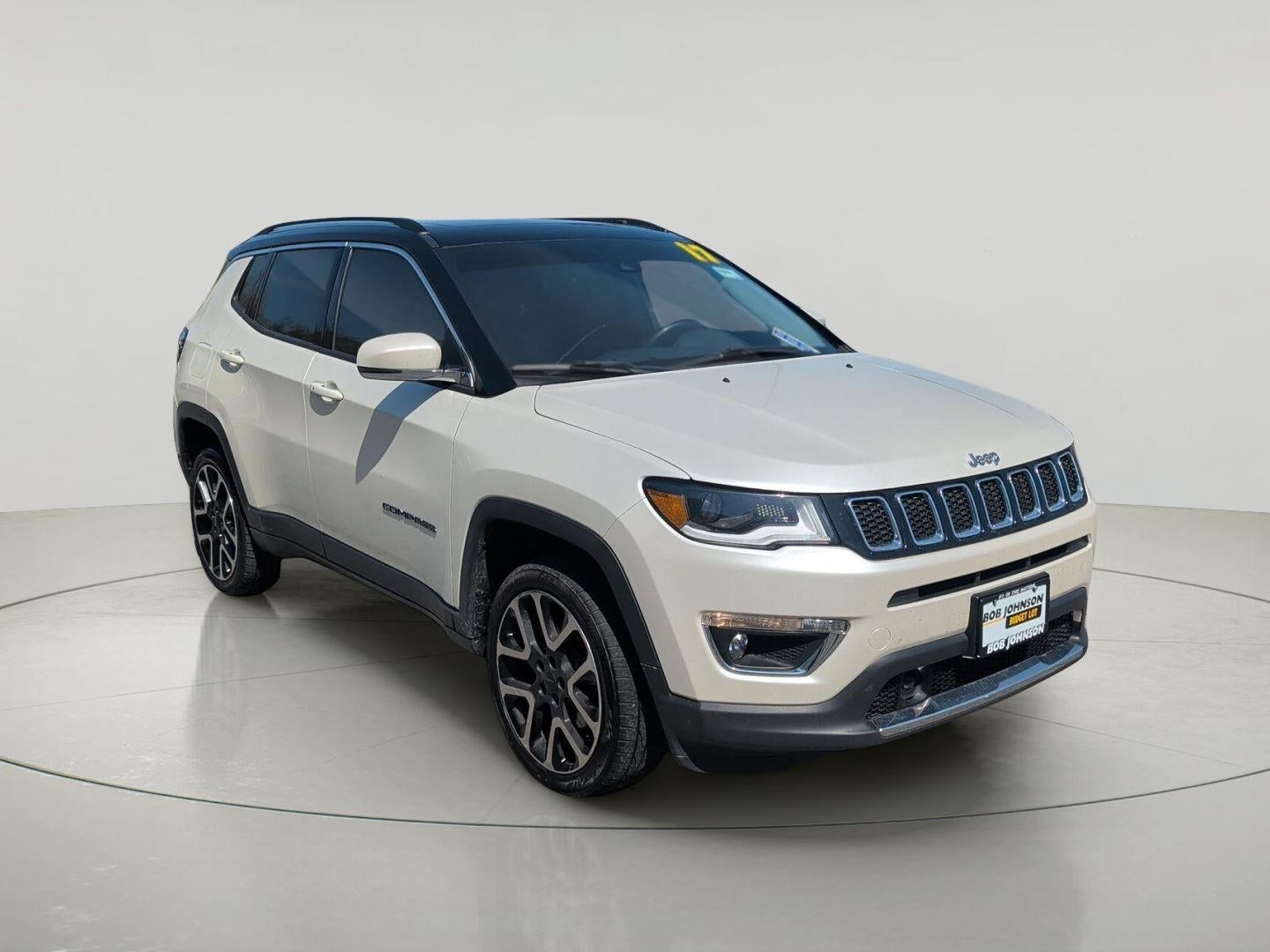 2017 Jeep Compass Limited