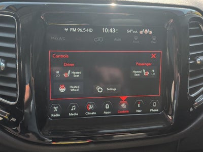 2017 Jeep Compass Limited