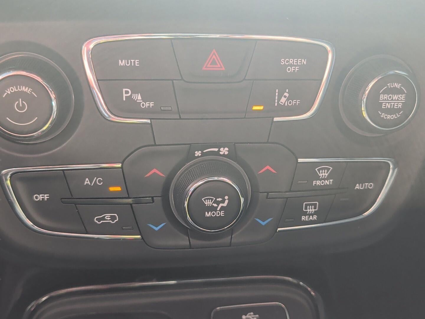 2017 Jeep Compass Limited