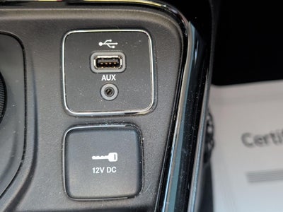 2017 Jeep Compass Limited
