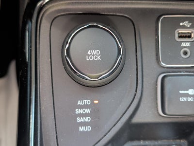 2017 Jeep Compass Limited