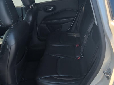 2017 Jeep Compass Limited
