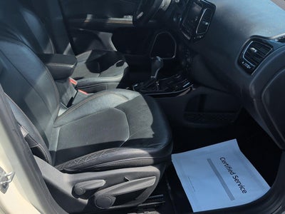 2017 Jeep Compass Limited