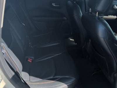 2017 Jeep Compass Limited