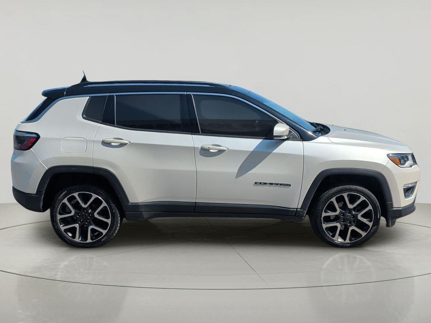 2017 Jeep Compass Limited