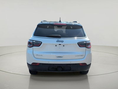 2017 Jeep Compass Limited