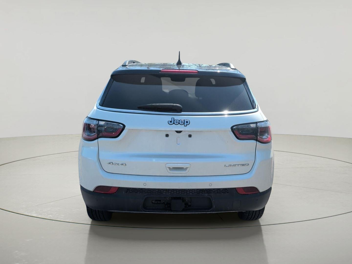 2017 Jeep Compass Limited