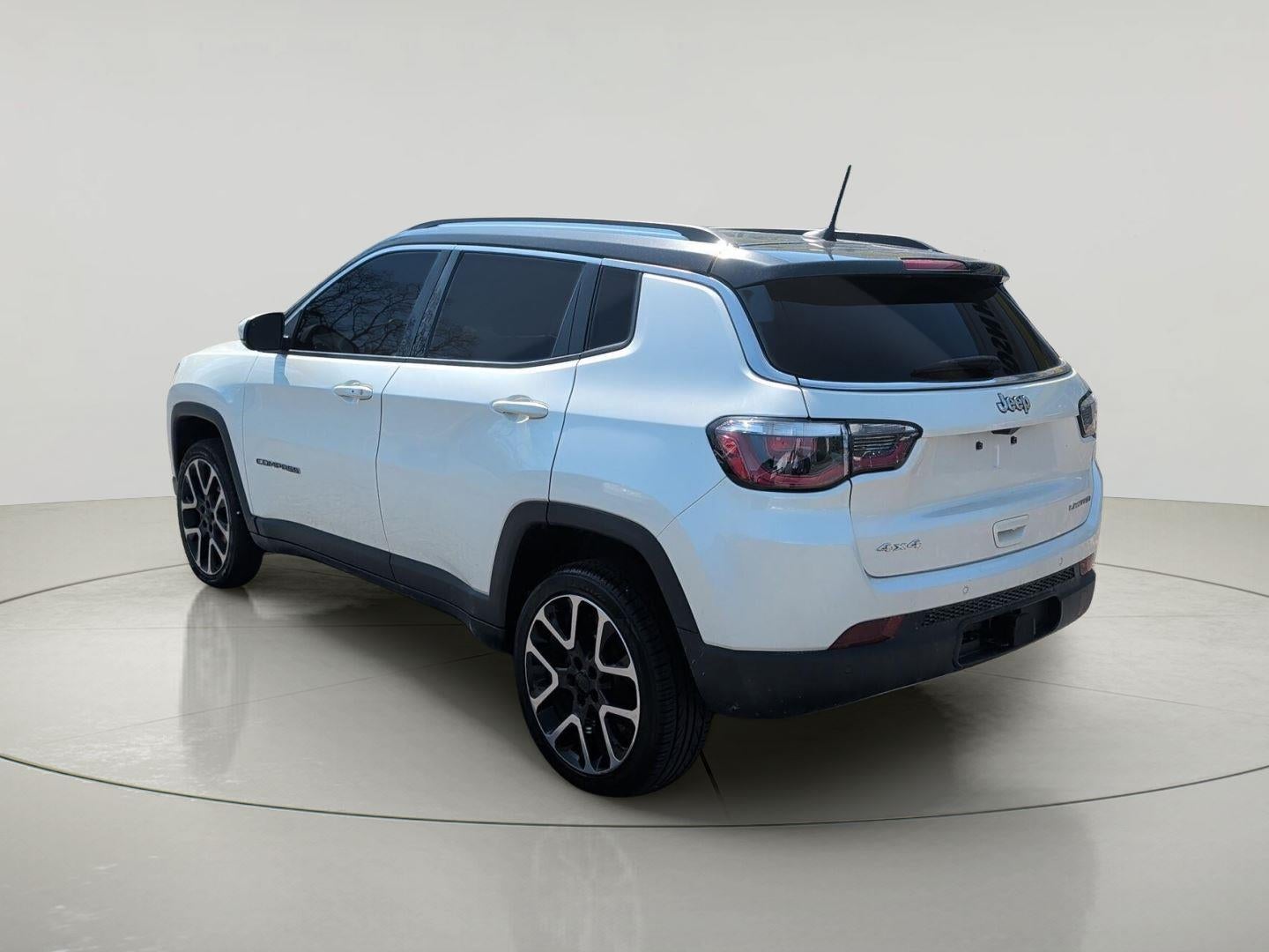 2017 Jeep Compass Limited