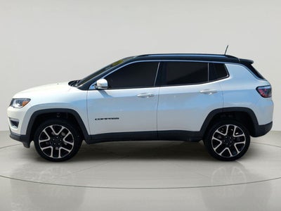 2017 Jeep Compass Limited