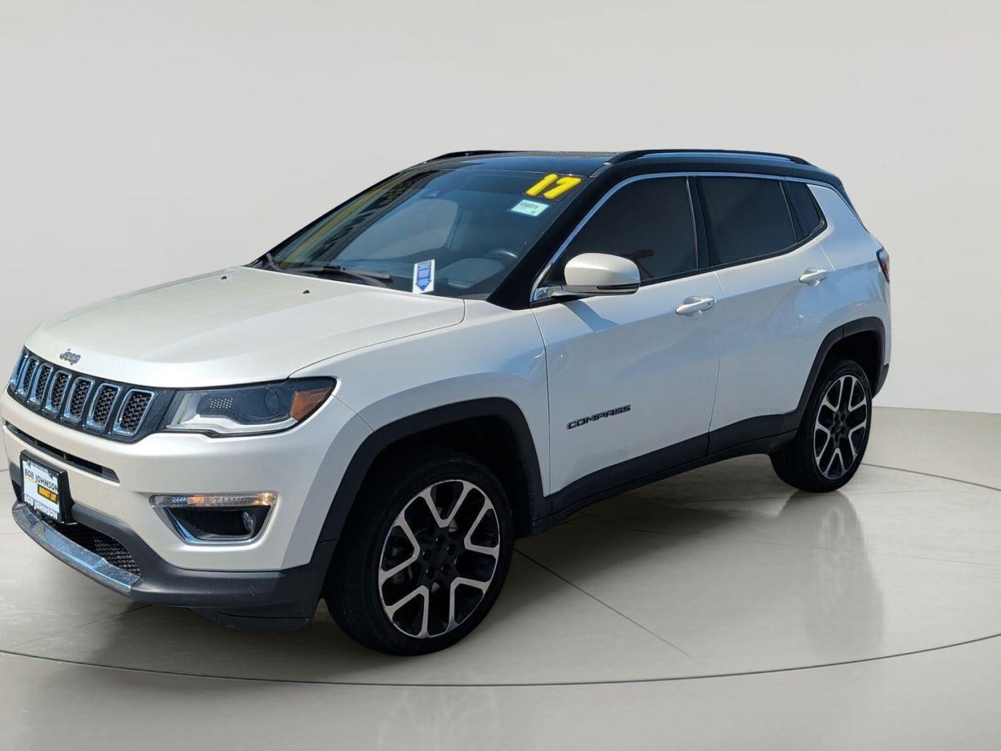 2017 Jeep Compass Limited