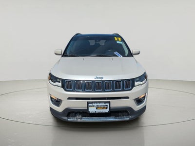 2017 Jeep Compass Limited