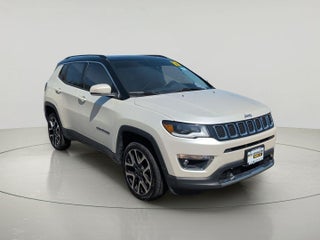 2017 Jeep Compass Limited