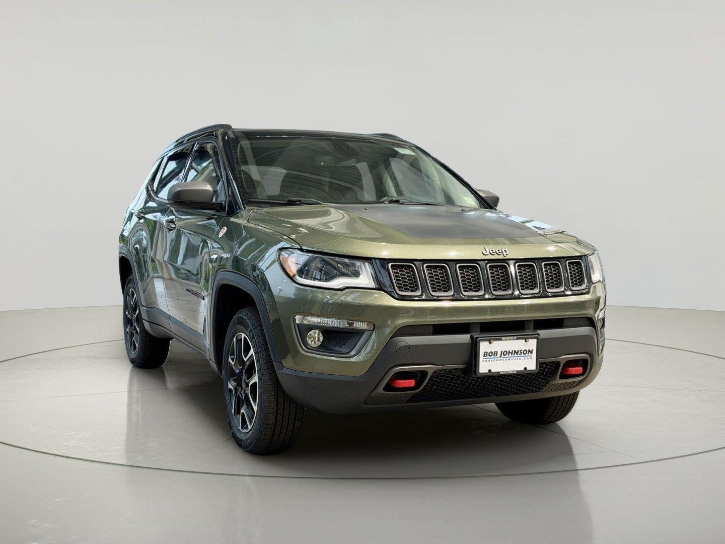 2020 Jeep Compass Trailhawk