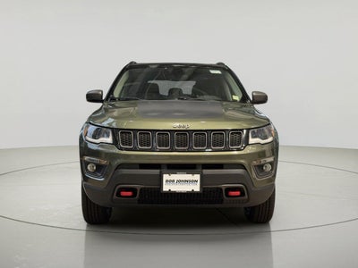 2020 Jeep Compass Trailhawk