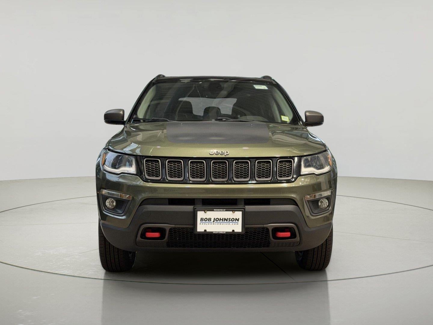 2020 Jeep Compass Trailhawk
