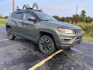 2020 Jeep Compass Trailhawk