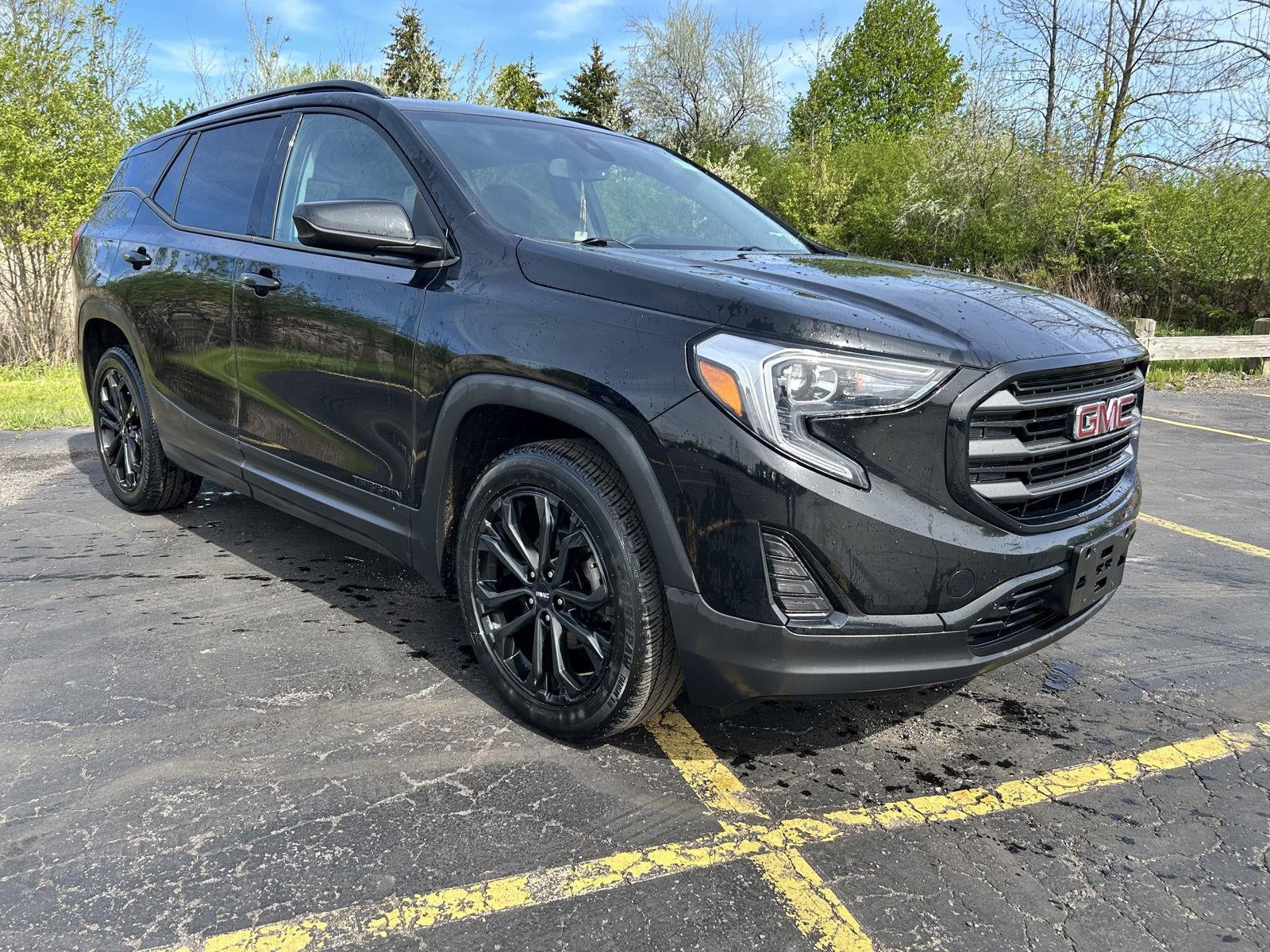 2020 GMC Terrain SLE AWD's photo