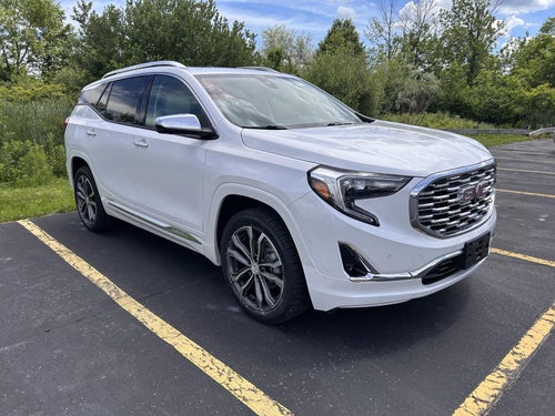 2021 GMC Terrain Denali