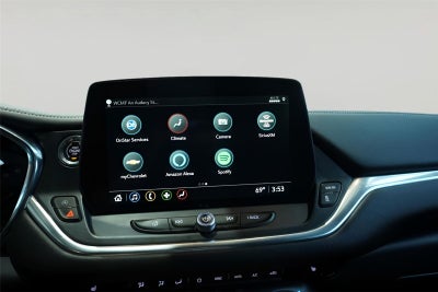 2024 Chevrolet Blazer 3LT