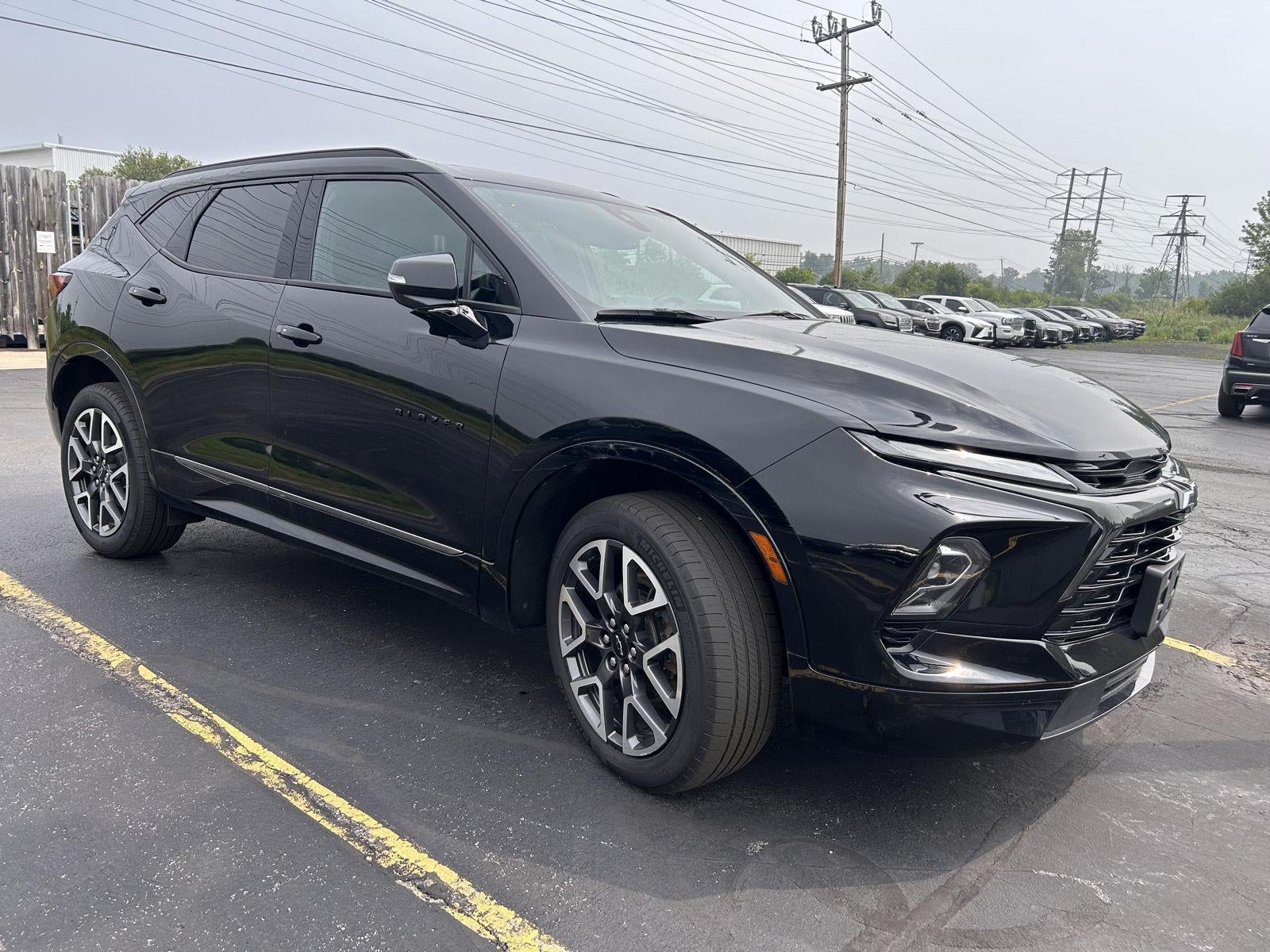 2023 Chevrolet Blazer RS