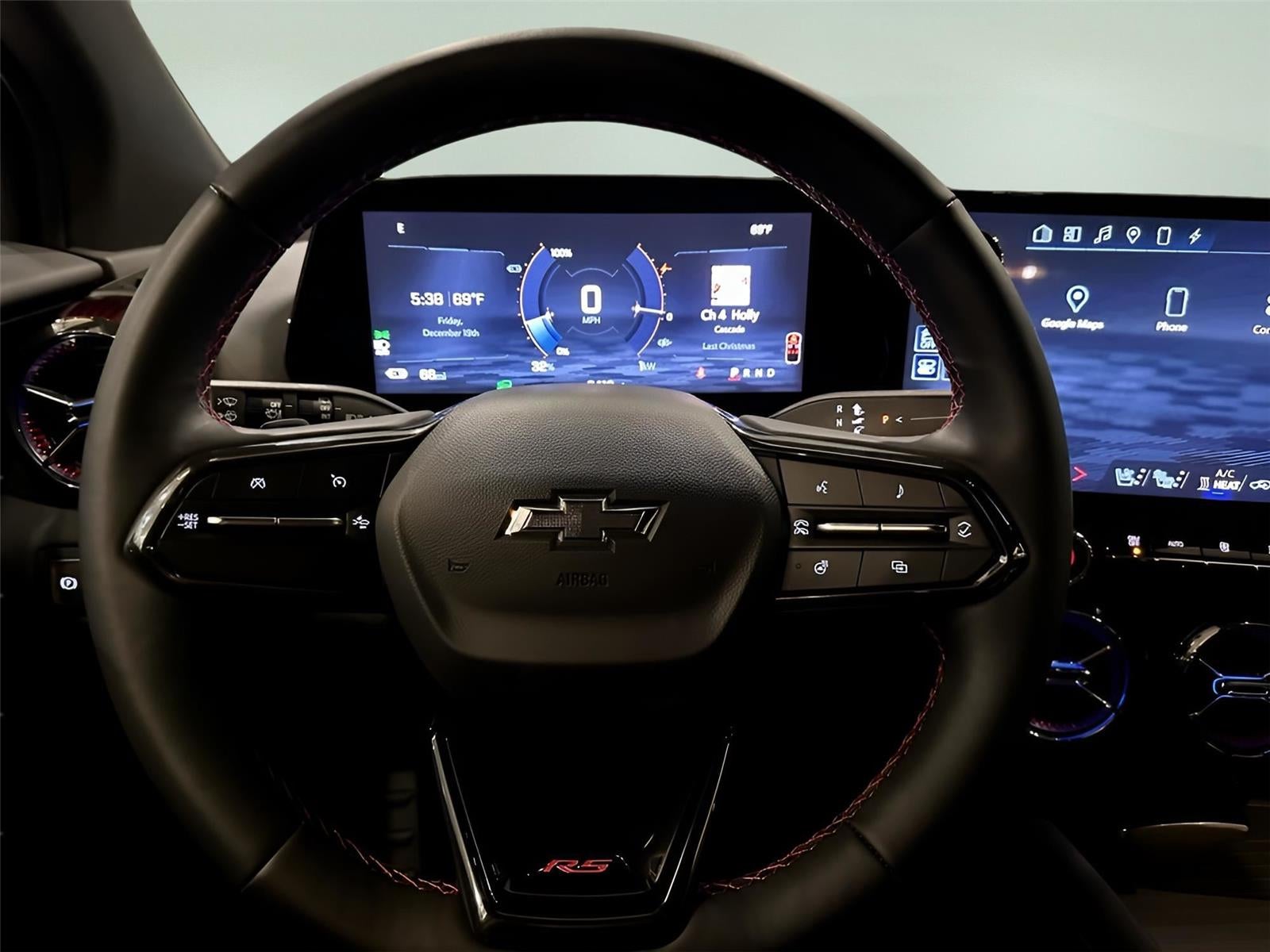 2024 Chevrolet Blazer EV RS