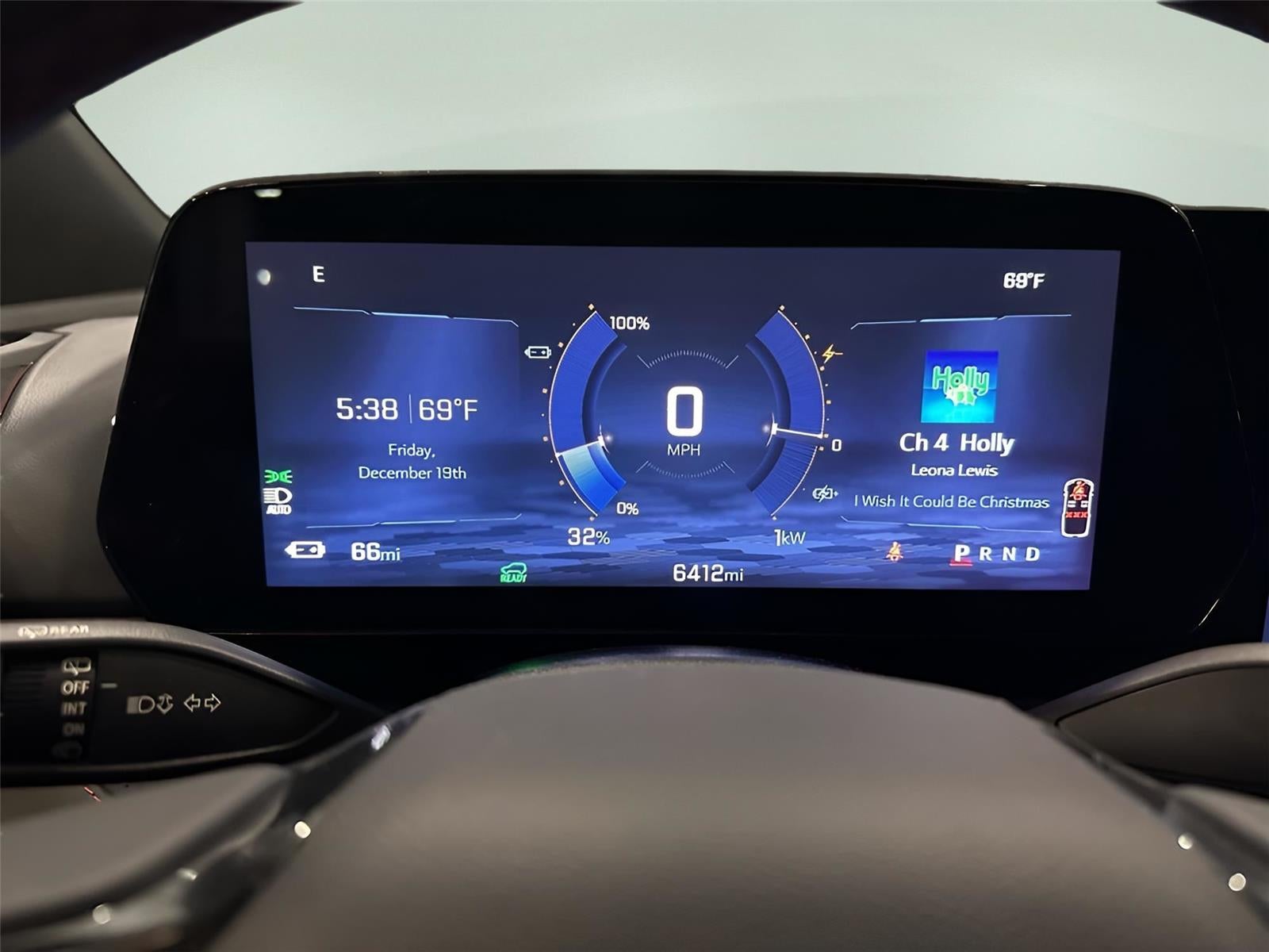 2024 Chevrolet Blazer EV RS