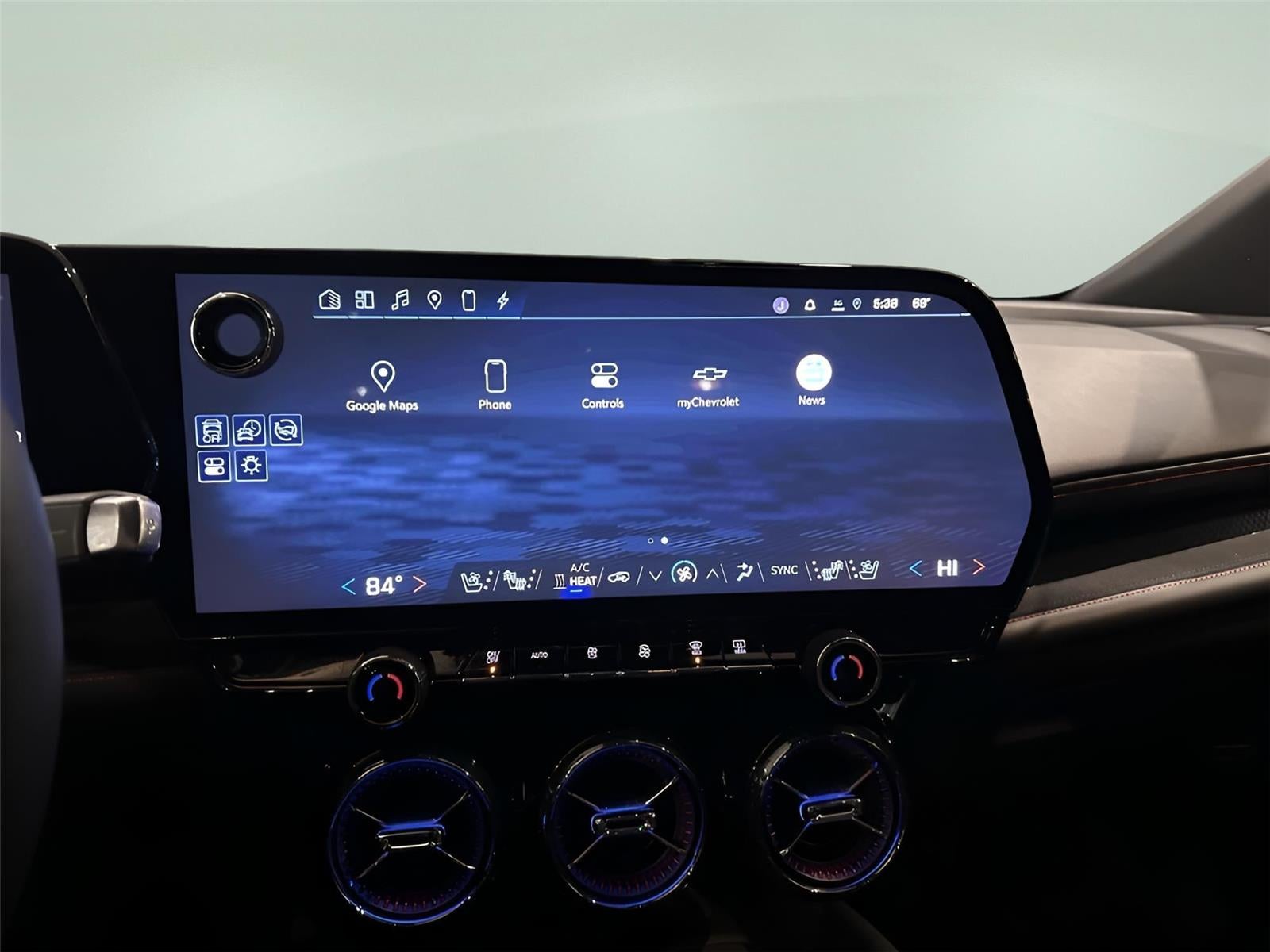 2024 Chevrolet Blazer EV RS