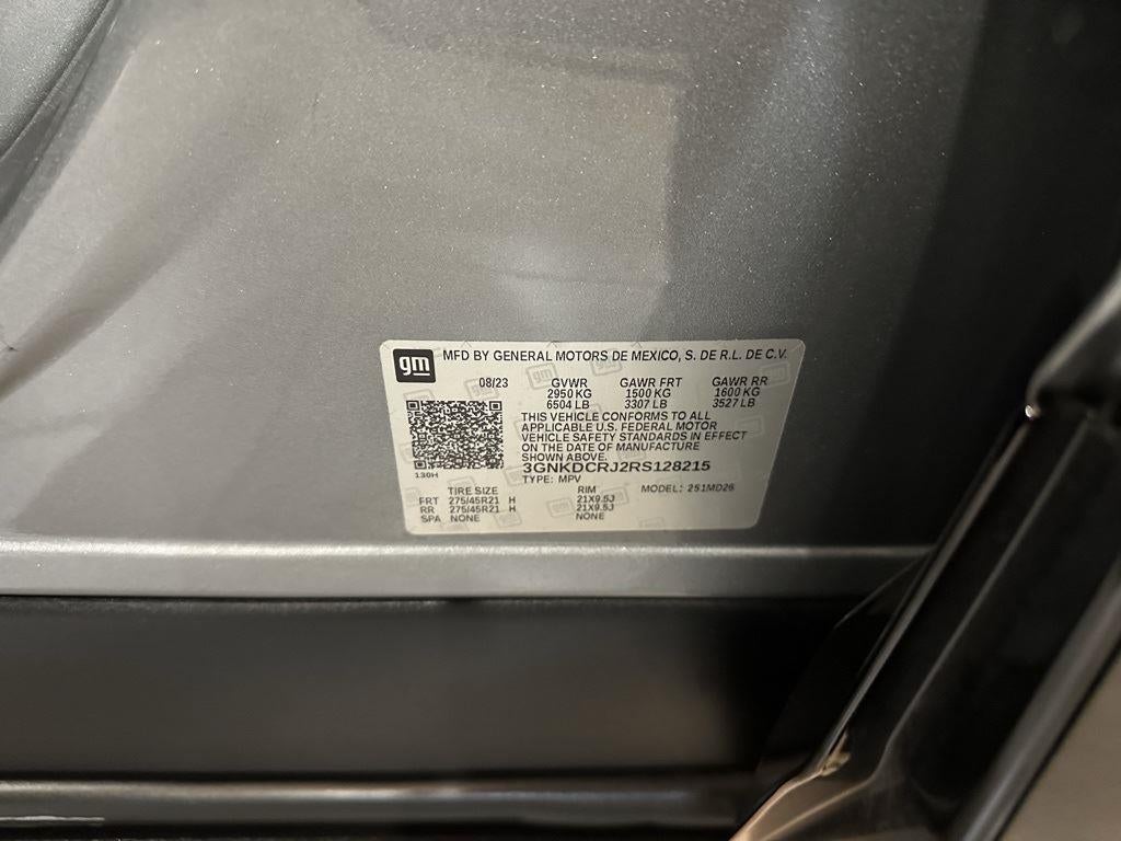 2024 Chevrolet Blazer EV RS