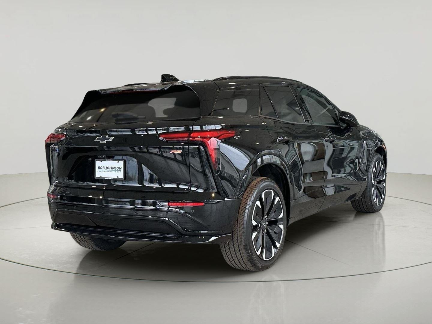 Used 2024 Chevrolet Blazer EV RS with VIN 3GNKDCRJ9RS177427 for sale in Rochester, NY