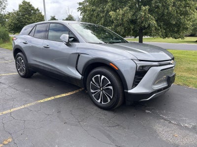 2025 Chevrolet Blazer EV LT